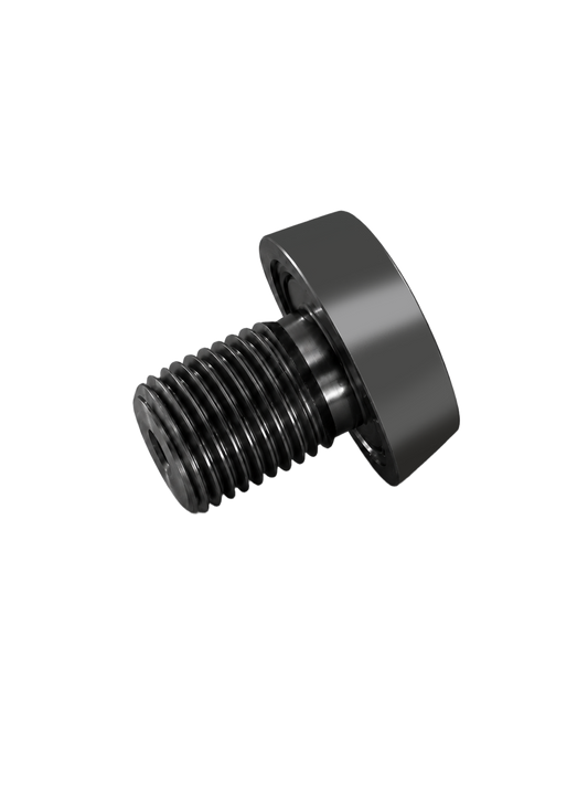 CRICAL Original Rubber Bumper for CL Series Carbon Fiber Pool Cue (CL-01 / CL-02 / CL-03 / CL-04) – Rear End Replacement Cap