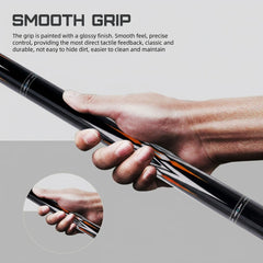 【Crical】CXD-1YF Carbon Fiber Pool Cue Stick with 12.5mm Tip Low Deflection shaft for Billiard Cue Sticks