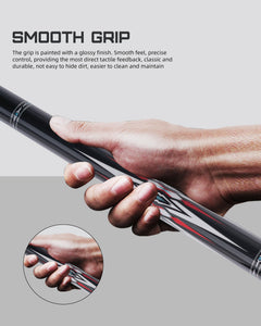 【CXD-1RF】 Carbon Fiber Pool Cue Stick with 12.5mm Tip Low Deflection shaft for Billiard Cue Sticks