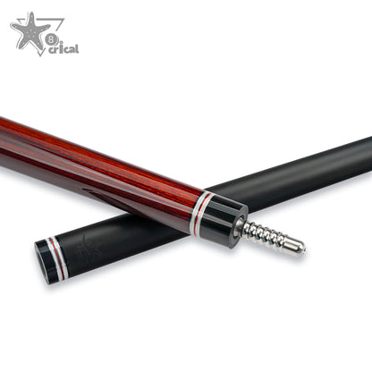 Crical WR Series-Crimson Lotus Kassmu Butt-Elephant-Graincowhide Leather Grip-12.5mm