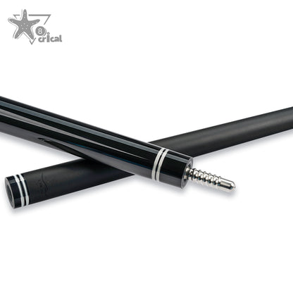 Crical WR Series-Ebony Butt-Elephant-Graincowhide Leather Grip-12.5mm