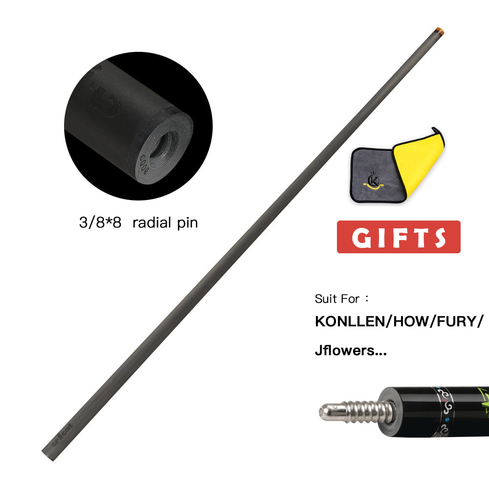 【CRICAL】 Single Shaft-Radial(11.5/12.5mm)