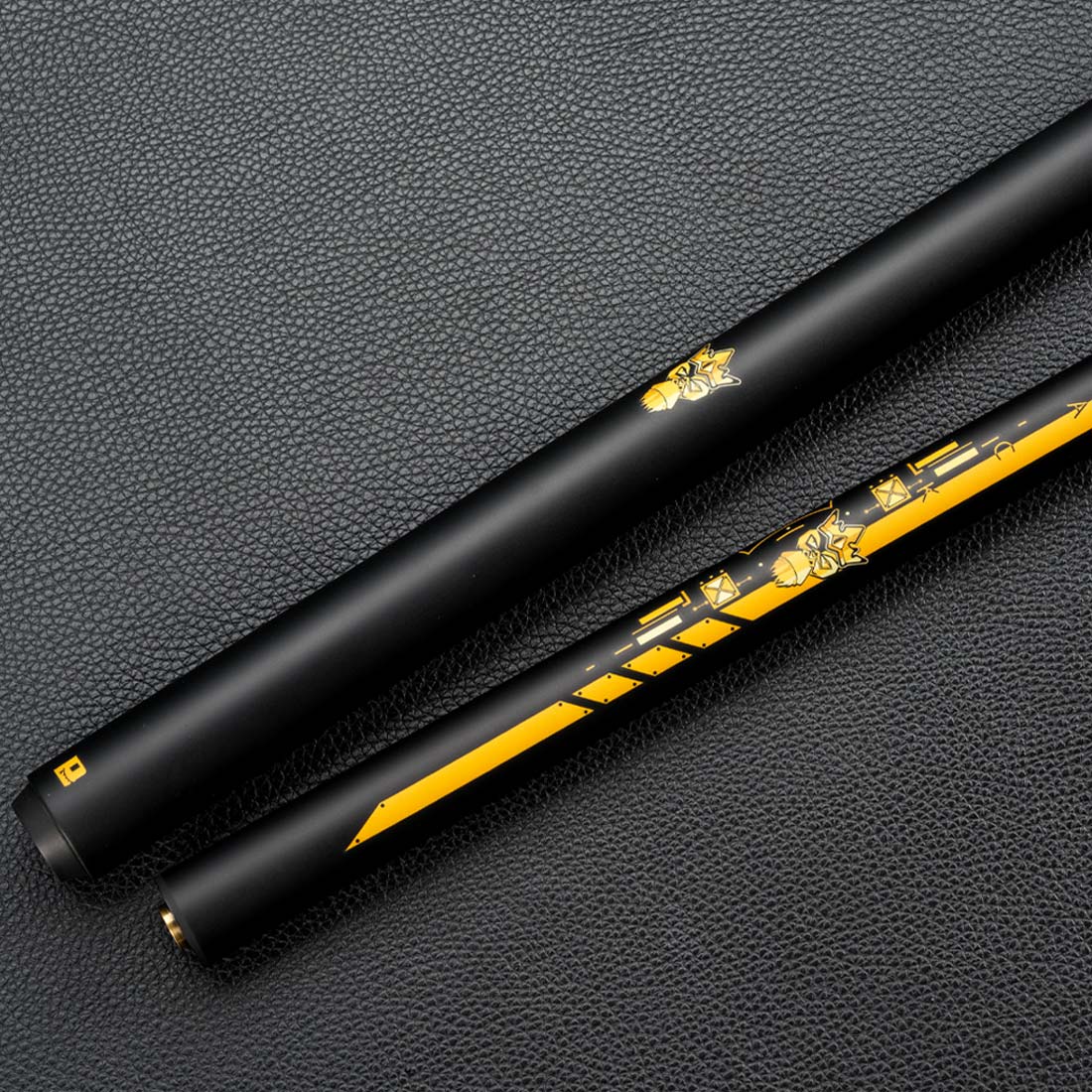 NEW Little Monster Carbon Punch Jump Cue