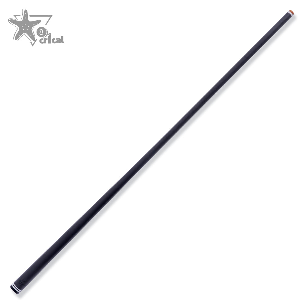 Crical WR Series-Ebony Butt-Elephant-Graincowhide Leather Grip-12.5mm