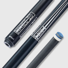 【CL-02】Carbon Fiber Pool Cue Stick with 12.5mm Tip Low Deflection shaft for Billiard Cue Sticks