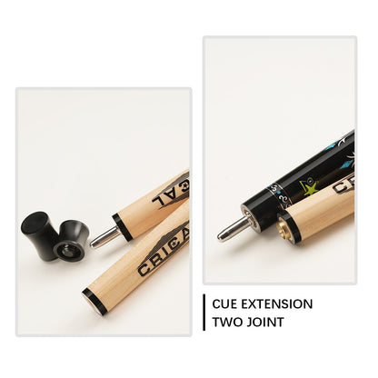 【Crical】Extension（Uniloc/Radial）