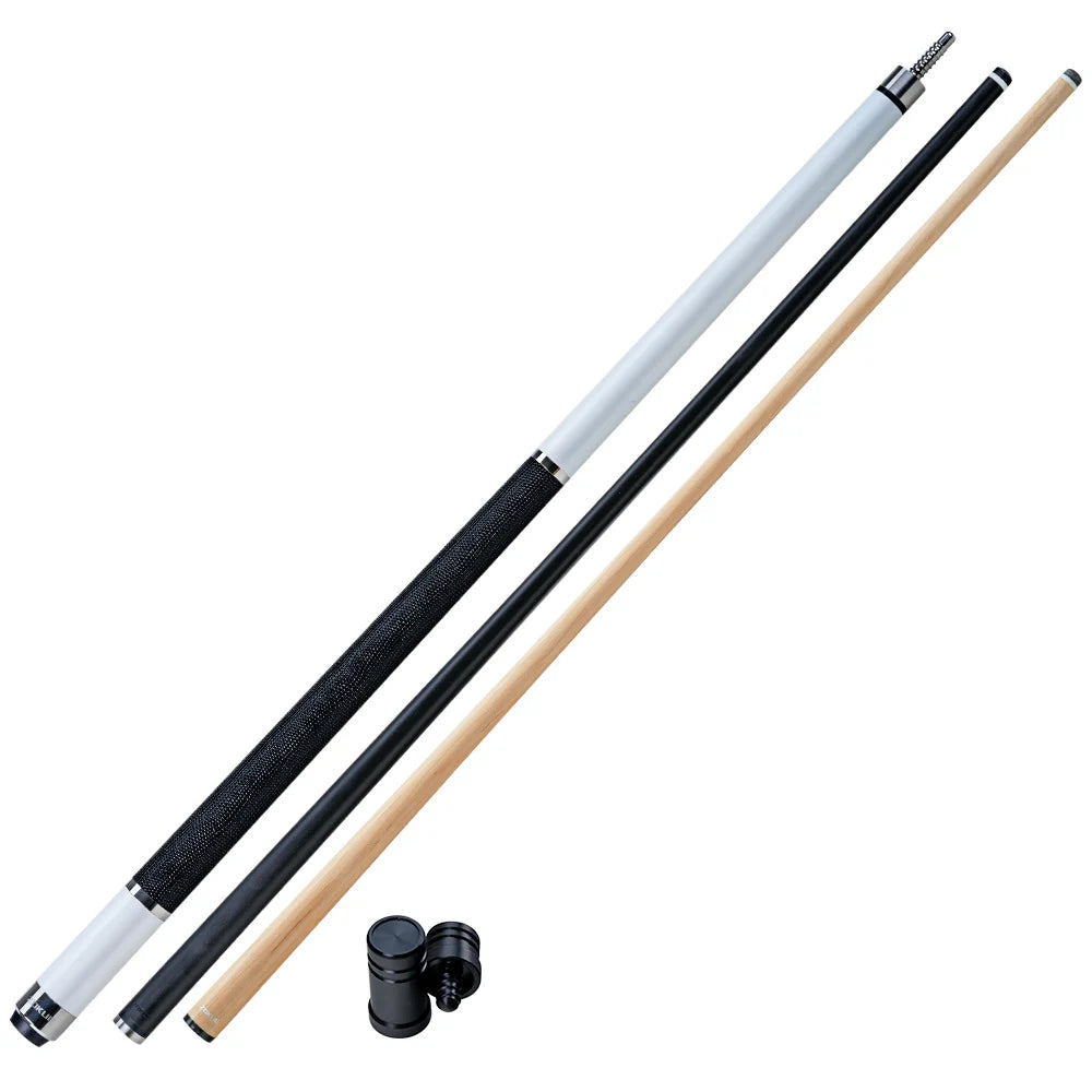 ZOKUE Elite Series Carbon Fiber Pool Cue Low Deflection Full Carbon Technology Cue Stick For Beginner Primary Pool Stick