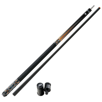 【CRICAL】CXD-1RF Carbon Fiber Pool Cue Stick with 12.5mm Tip Low Deflection shaft for Billiard Cue Sticks
