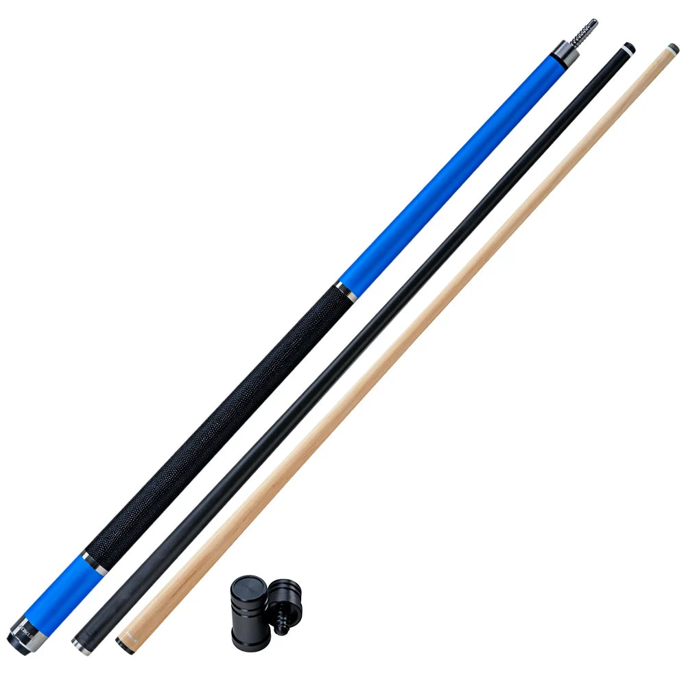 ZOKUE Elite Series Carbon Fiber Pool Cue Low Deflection Full Carbon Technology Cue Stick For Beginner Primary Pool Stick