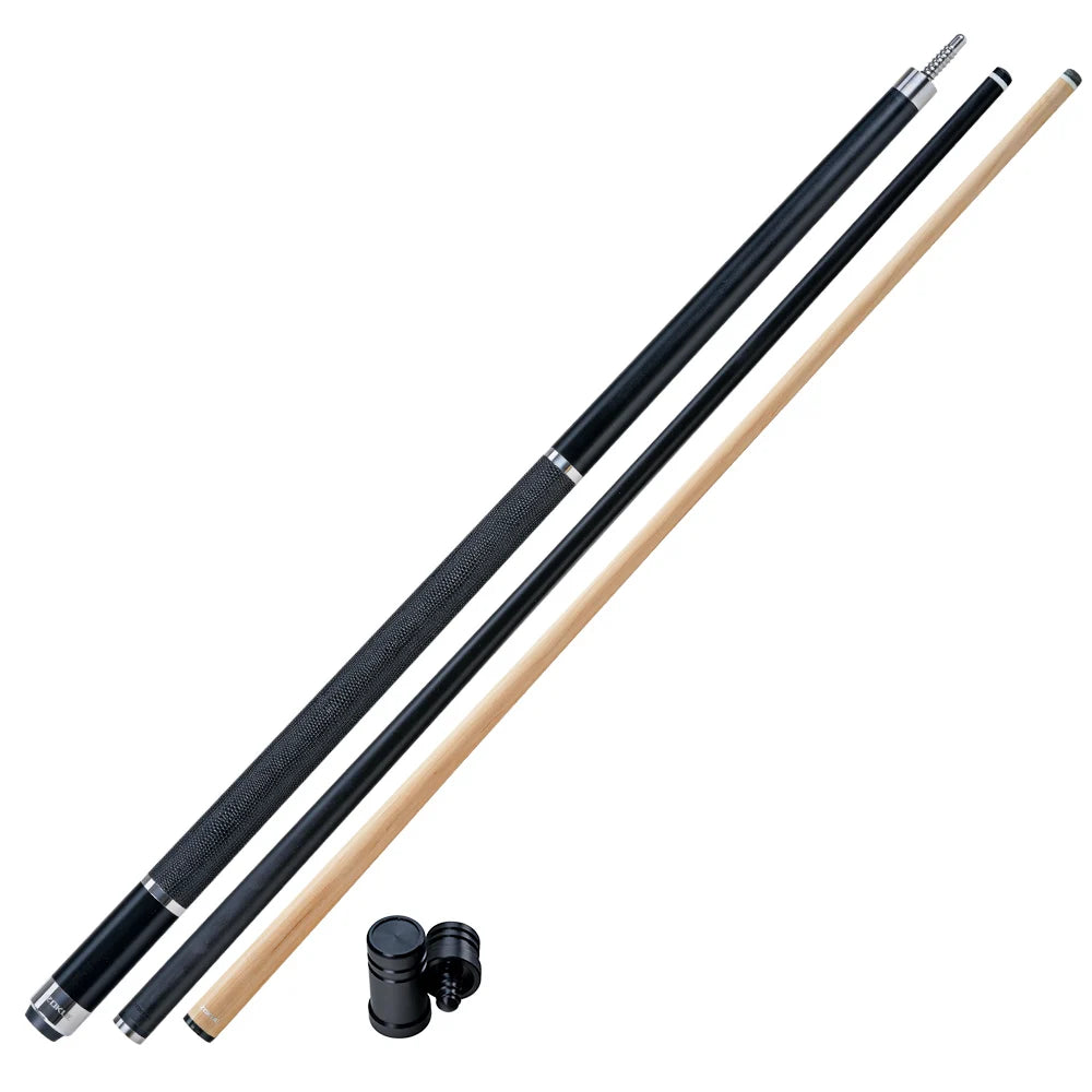 ZOKUE Elite Series Carbon Fiber Pool Cue Low Deflection Full Carbon Technology Cue Stick For Beginner Primary Pool Stick