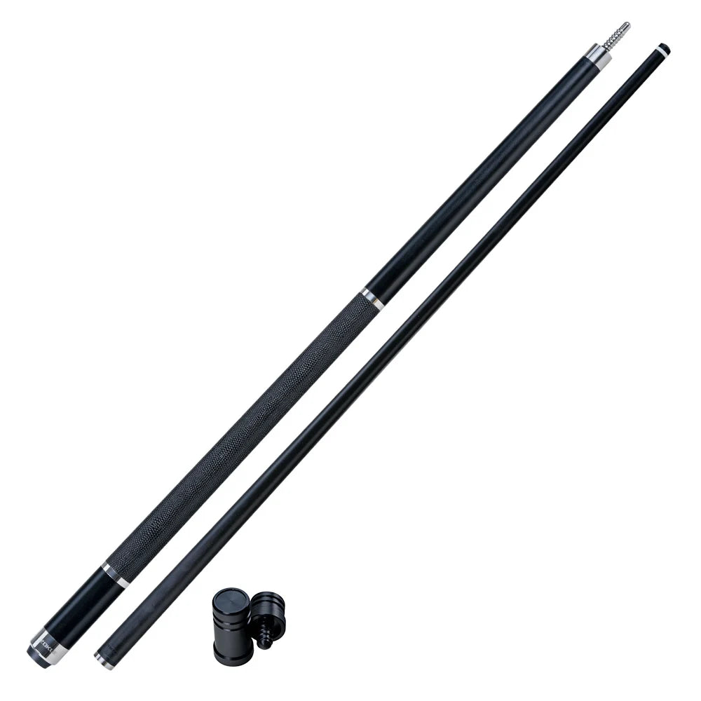 ZOKUE Elite Series Carbon Fiber Pool Cue Low Deflection Full Carbon Technology Cue Stick For Beginner Primary Pool Stick