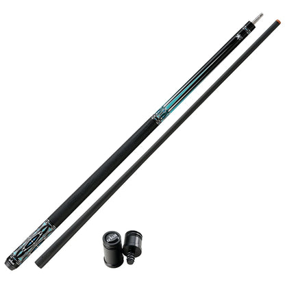 【CRICAL】CXD-1RF Carbon Fiber Pool Cue Stick with 12.5mm Tip Low Deflection shaft for Billiard Cue Sticks