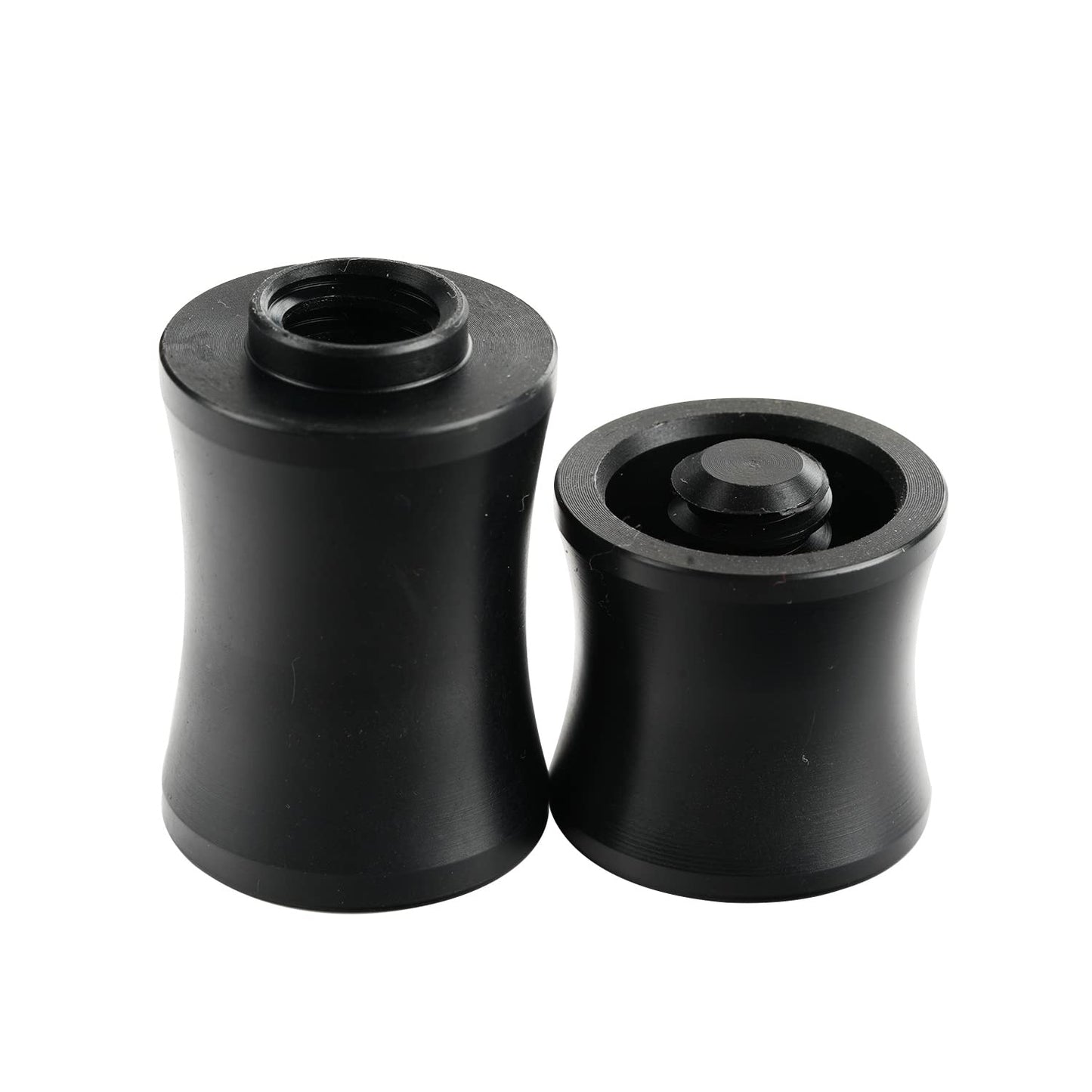 CRICAL Billiard Joint Protector Plastic 3/8 X 8 Radial Pin 3/8 X 10 Uni-loc Joint Suit for Predator MEZZ