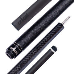 【CRICAL】VP-1 VP-2 Carbon Fiber Pool Cue Stick - 58" Professional Pool Cue with 12.5mm Tip & 3/8x8 Joint Billiard Stick