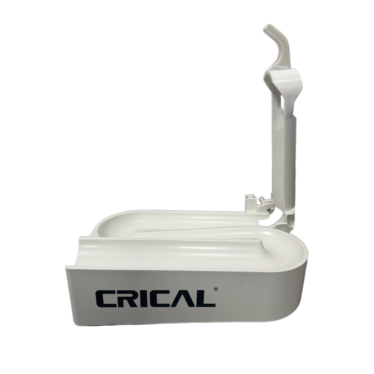 【CRICAL】 Billiards Training Aid, No Screw Assembly Required with ABS Pool Practice Trainer, Rubber Band Rebound System, Non-Slip Protective Base, Carrying Bag Included