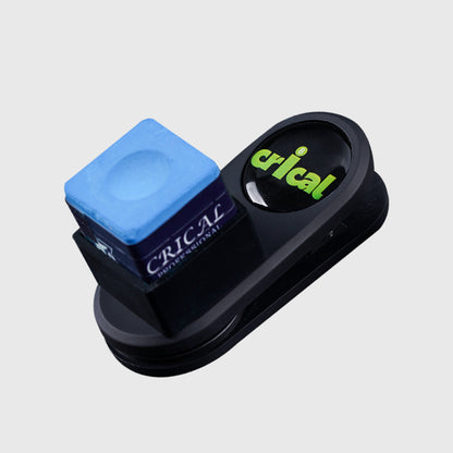 【CRICAL】 Magnetic Billiard Chalk Holder