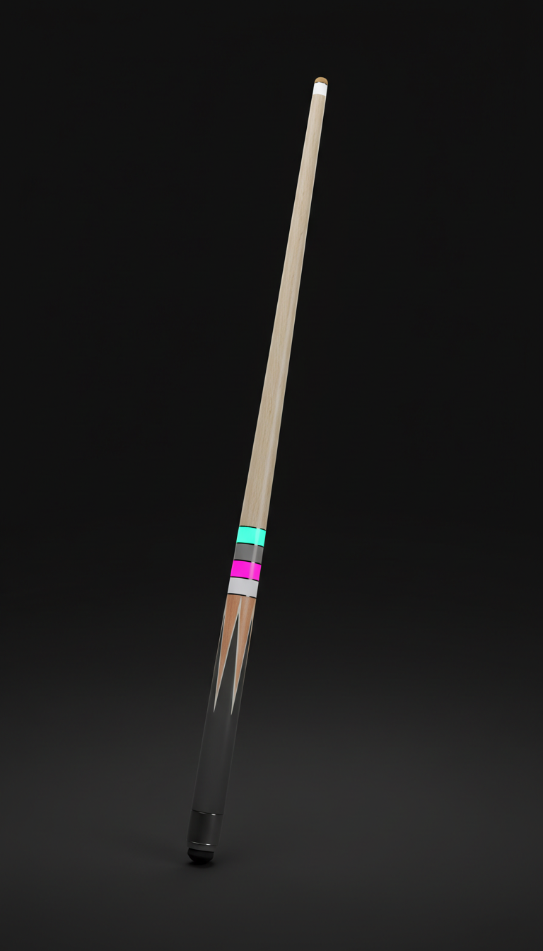 Pro Series Neon Signature Cue