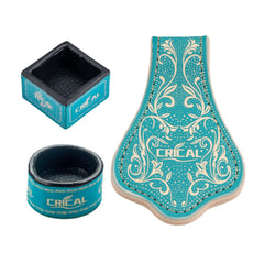 【Chalk Holder】Portable Magnetic Pool Chalk Holder Square Chalk Cube Holder Billiard Cue Accessory Gift Idea
