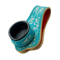 【 Chalk Holder】CRICAL Portable Magnetic Pool Chalk Holder Square Chalk Cube Holder Billiard Cue Accessory Gift Idea