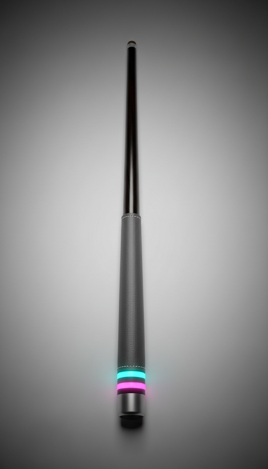 Leather Grip Flagship Cue