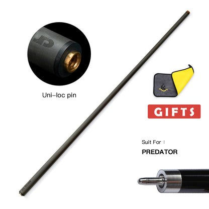 【CRICAL】Single Shaft-Uniloc（11.5/12.5mm）