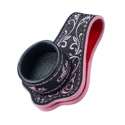 CRICAL Portable Magnetic Pool Chalk Holder Square Chalk Cube Holder Billiard Cue Accessory Gift Idea