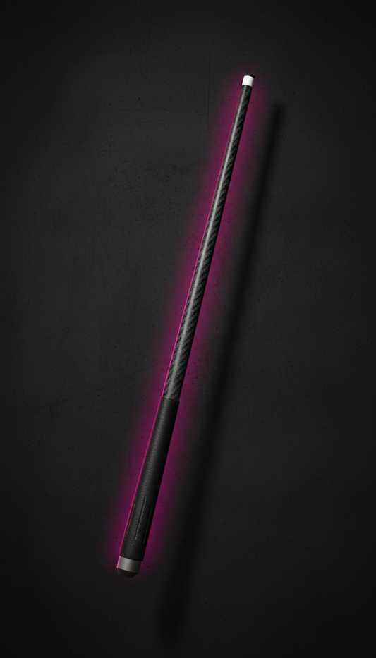 Leather Grip Flagship Cue