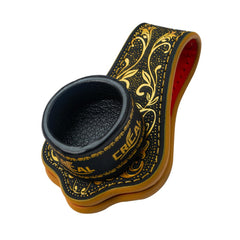 【 Chalk Holder】CRICAL Portable Magnetic Pool Chalk Holder Square Chalk Cube Holder Billiard Cue Accessory Gift Idea