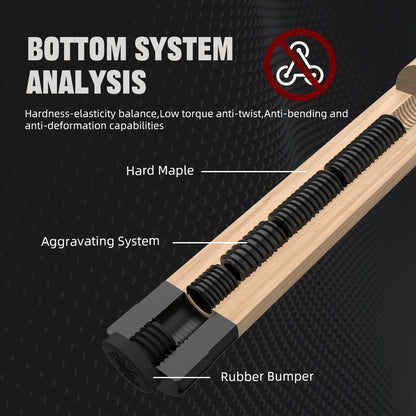 【CRICAL】CXD-2F Carbon Fiber Pool Cue Stick with 12.5mm Tip leather grip Low Deflection shaft for Billiard Cue Sticks