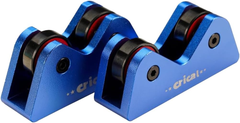 【straightness checker】CRICAL 2Pcs Billiard Cue Straightness Checker,Pool Billiard Cue Snooker Club Roller Straightness Detector Checker Inspect Tool