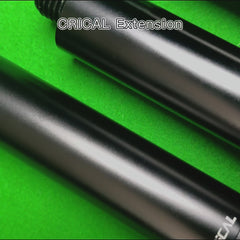 【Extension】Billiard Pool Cue Extension with  High Quality Metal Extender for Crical PREDATOR MEZZ How Fury Billiard Accessories