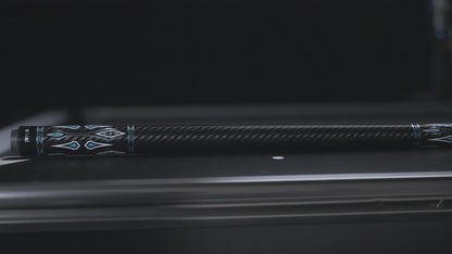【CRICAL】CL-04 Carbon Fiber Pool Cue Stick with 12.5mm Tip Low Deflection shaft for Billiard Cue Sticks