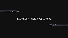 【CXD-3RF 】Carbon Fiber Pool Cue Stick with 12.5mm Tip leather grip Low Deflection shaft for Billiard Cue Sticks