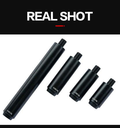 【CRICAL】Billiard Pool Cue Extension with  High Quality Metal Extender for Crical PREDATOR MEZZ How Fury Billiard Accessories