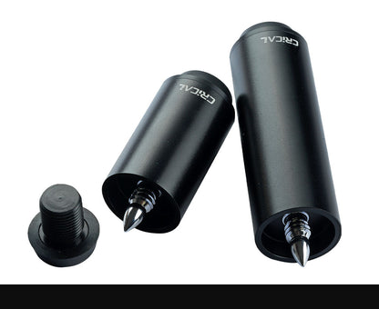 【CRICAL】Billiard Pool Cue Extension with  High Quality Metal Extender for Crical PREDATOR MEZZ How Fury Billiard Accessories