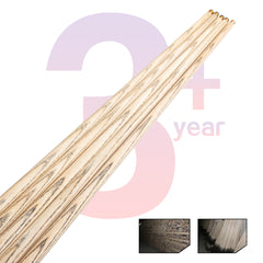 【Snooker】 3/4 Split Snooker Cues with 10-10.2mm Tip and Extension Cases for Professional Snooker Cue Stick(Dragon-red)