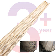 【CRICAL】3/4 分体式斯诺克球杆，带 10-10.2 毫米杆头和延长盒，适用于专业斯诺克球杆（UnionJack）