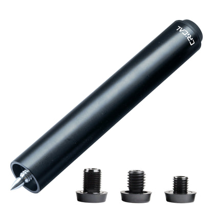 【CRICAL】Billiard Pool Cue Extension with  High Quality Metal Extender for Crical PREDATOR MEZZ How Fury Billiard Accessories
