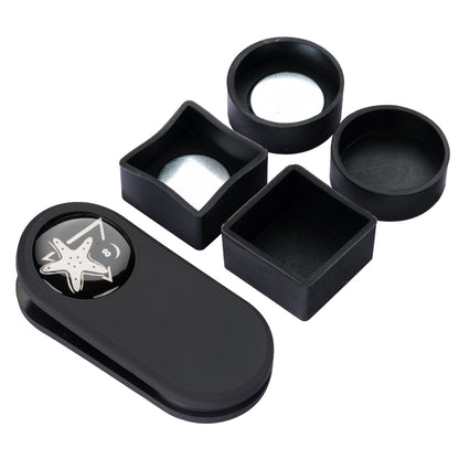 【CRICAL】 Magnetic Billiard Chalk Holder