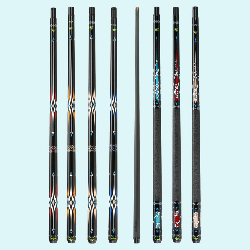 NEWEST Arrived CRICAL Carbon Pool Cue Billiards