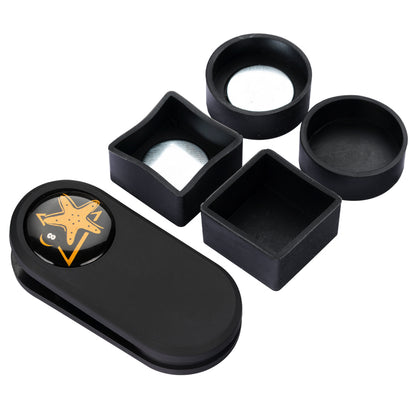 【CRICAL】 Magnetic Billiard Chalk Holder