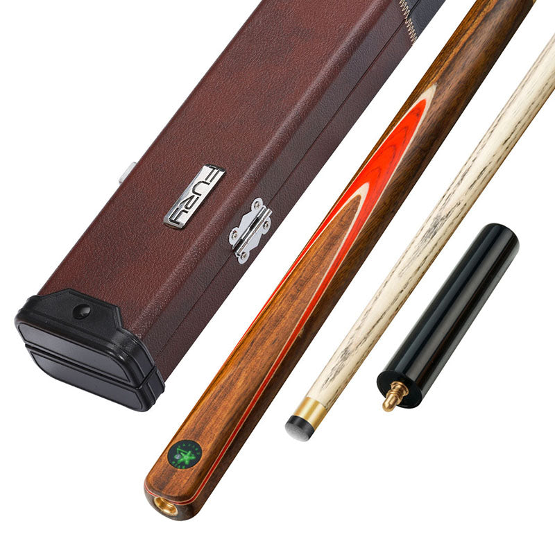 CRICAL Cue 3/4 Split Billiard Snooker Cue Professional 10-10.2mm Tip Professional Ashwood Shaft With Case Handmade Stick Cue