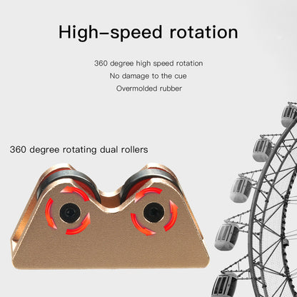 Bilardbastonrekteckontrolilo