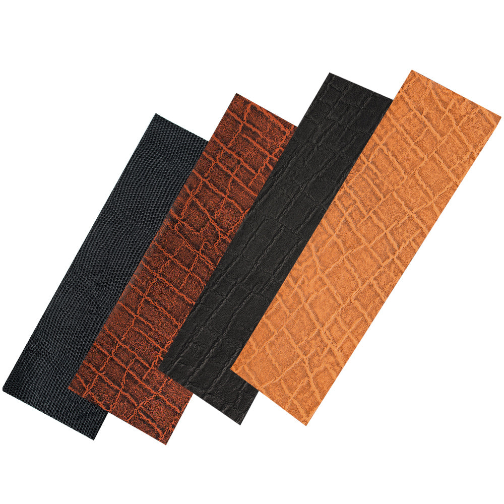 High Density FURY Leather Wrap Billiard 325*100*0.6mm Fabric Grip Cowhide Material Resistant Durable Pool Cue Billiard Accessory
