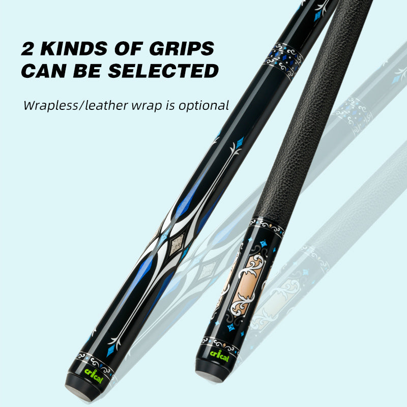 NEWEST Arrived CRICAL Carbon Pool Cue Billiards