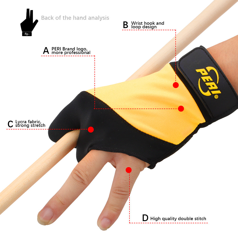 PERI Gloves Left/Right Hand