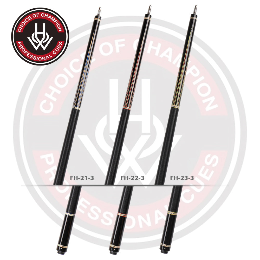 HOW FH 21/22/23-3 Pool Cue