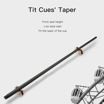 Bilardbastonrekteckontrolilo