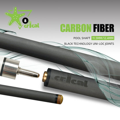 【CRICAL】Single Shaft-Uniloc（11.5/12.5mm）