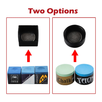 【CRICAL】 Magnetic Billiard Chalk Holder